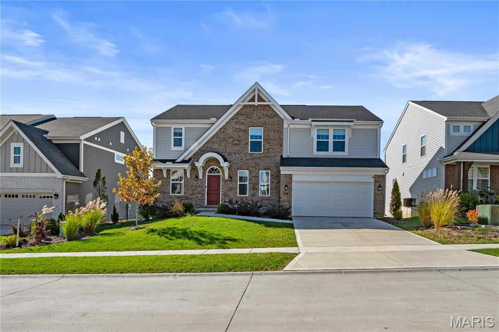 Boulevard At Wilmer Valley #1 - Residential Lease