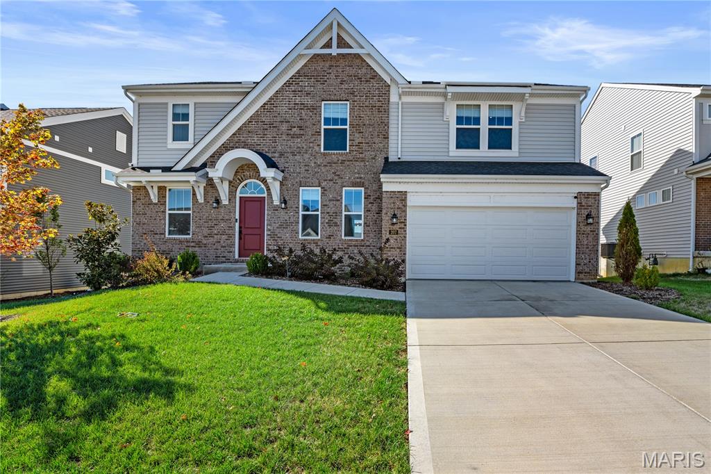 Boulevard At Wilmer Valley #1 - Residential Lease