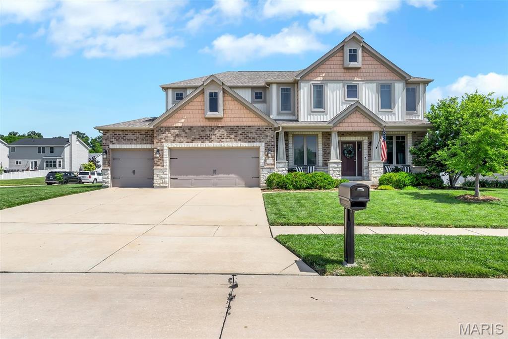 Brookside Village B #2-A - Residential