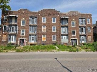 Incredible value-add opportunity directly across from Fairground Park! This all-brick 12-family apartment building has been positioned for redevelopment, with interior demolition already completed, a new roof installed, and architectural drawings and floor plans available to help bring the project to life. The proposed layout features spacious true one-bedroom, one-bath apartments with four rooms per unit, including a separate dining room and kitchen. Each apartment also features a private balcony overlooking the park and individual furnaces located within the units. With much of the initial groundwork already completed, this property offers an investor or developer the opportunity to take over and transform a substantial multifamily asset with income-producing potential. Bring your vision, your contractor, and your plans to restore this building and unlock its full potential. Schedule your private showing today!