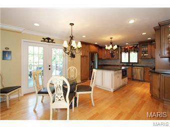 Chesterfield Meadow One - Residential