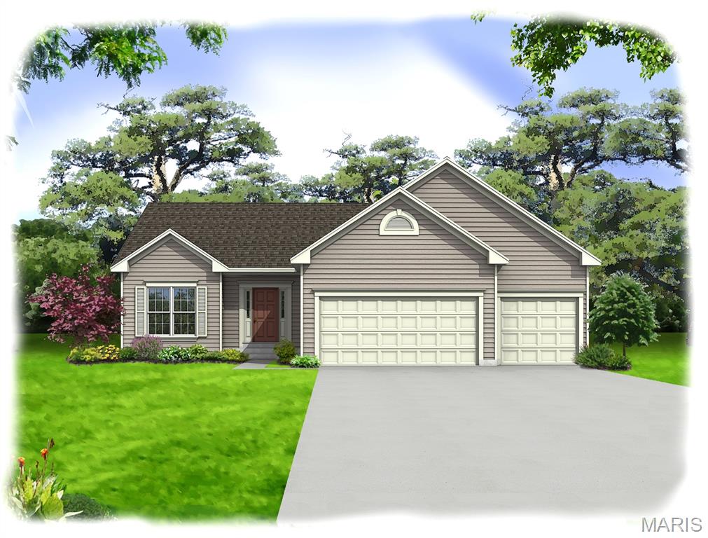 The DAVENPORT by Consort Homes. BASE PRICE* 1,870 sq ft, 3 bed, 2 bath, ranch home. The open floor plan offers flexible living space including spacious Kitchen adjoining Breakfast Room & Great Room plus separate Dining Room. The well-designed Kitchen workspace features plenty of cabinetry, island and pantry. Main floor laundry. Main floor Primary Bedroom Suite w/private bath.  Some options include tray ceilings in Primary bedroom or fireplace and/or window wall in Great Room. Some INCLUDED Features: 9' main floor ceiling heights, 3-car garage, High efficiency HVAC and appliances, Sealed ductwork, House wrap, Air infiltration/Energy seal package, Premium wood construction, Low E vinyl windows, 50-gallon water tank, sump pump/pit, Brushed nickel plumbing and light fixtures, fully sodded yard and more. 

Personalize your home with the assistance of our design consultant! 

Photos are of a previously built Davenport. Some items shown may be upgrades.