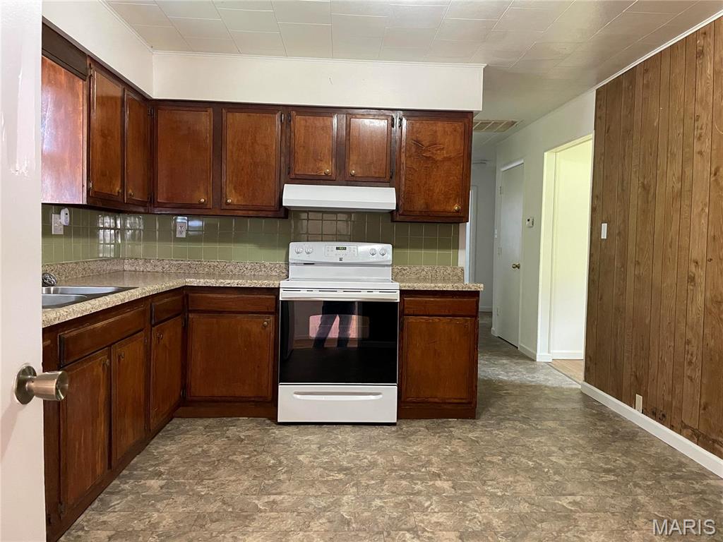 Vannoy Subdivision #1 - Residential