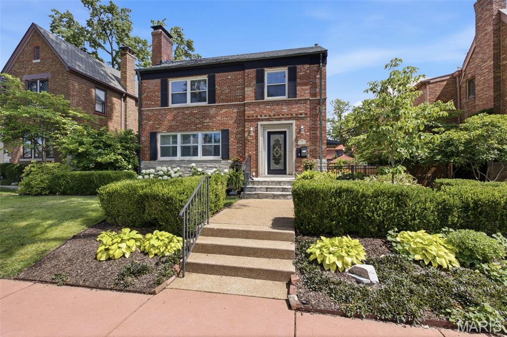 St Louis Hills Add - Residential