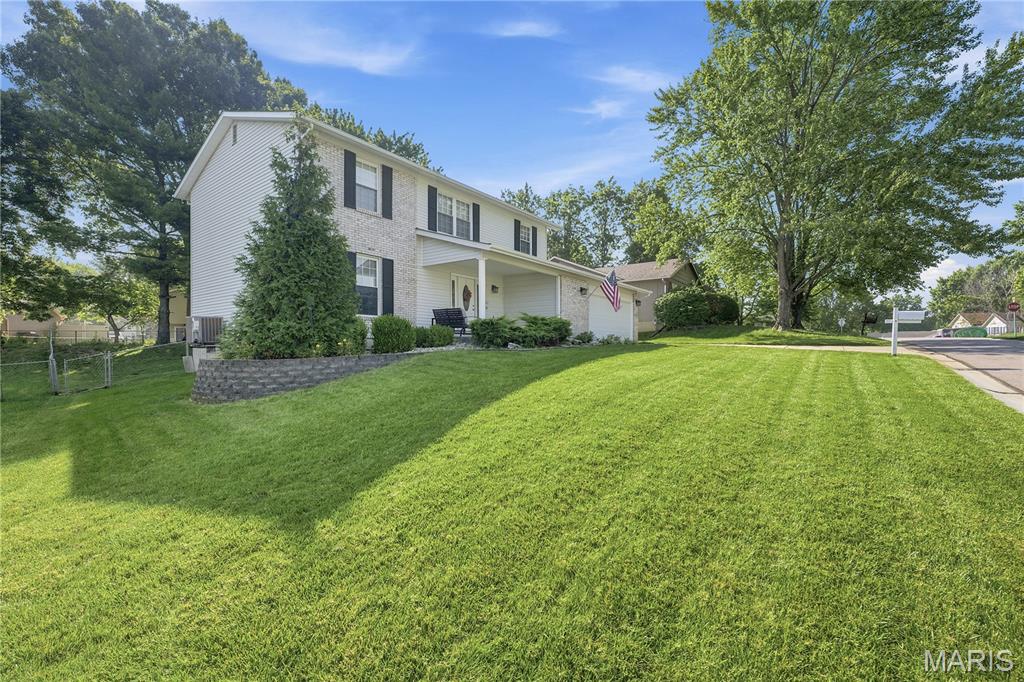 Country Creek #4 - Residential