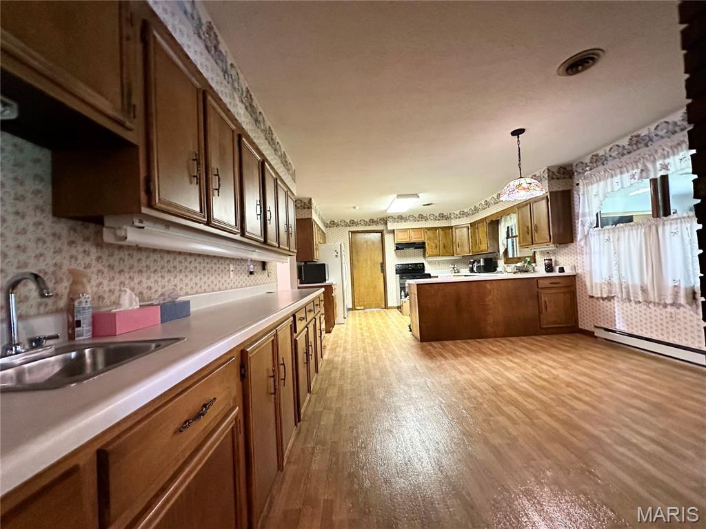 Bowman's Second Addition - Residential