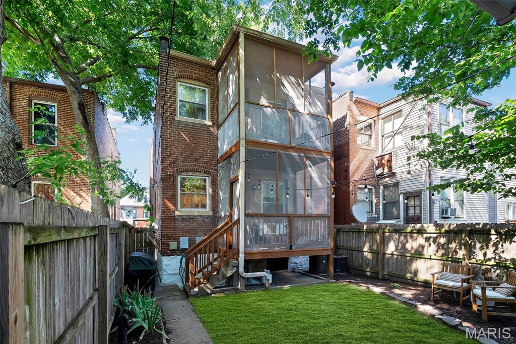 Tyler Place - Residential