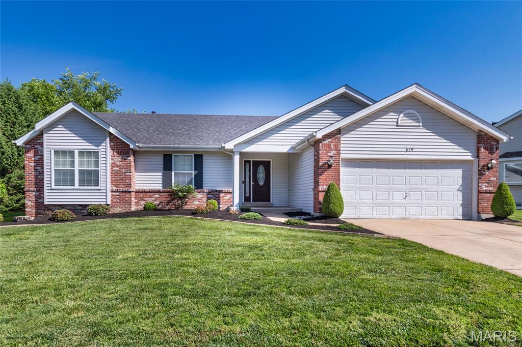 Green Tree Meadows - Residential