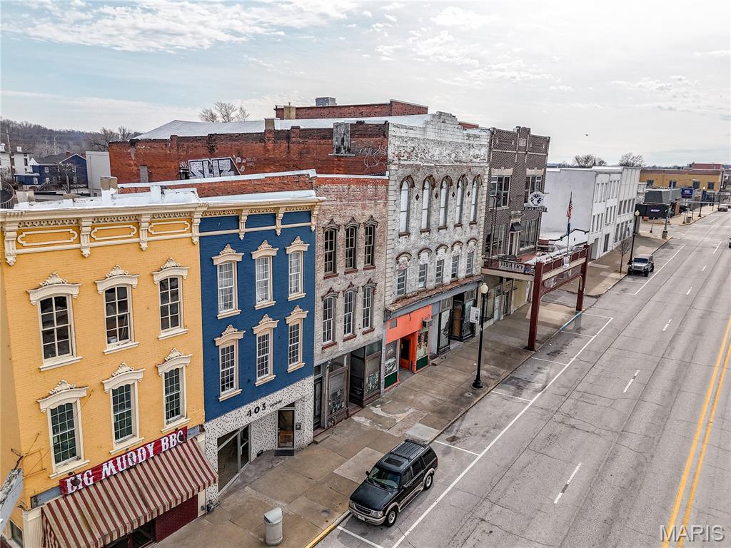 City/Hannibal - Commercial Sale