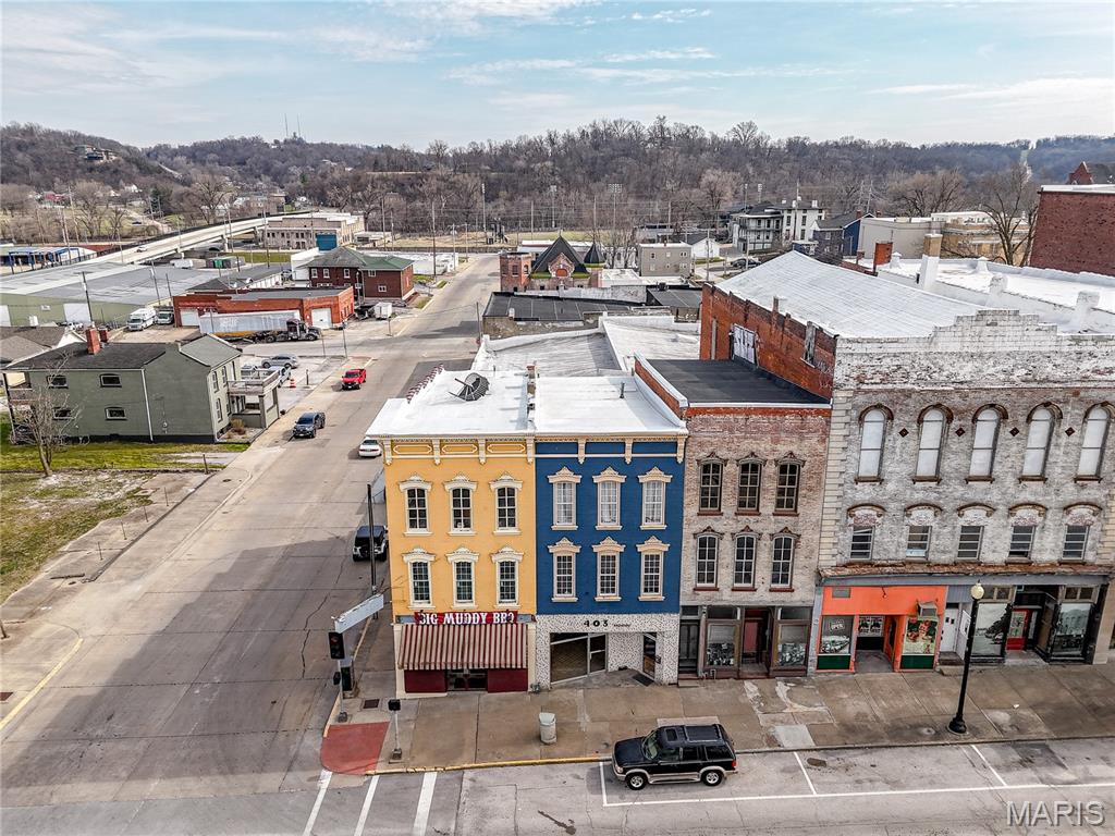 City/Hannibal - Commercial Sale