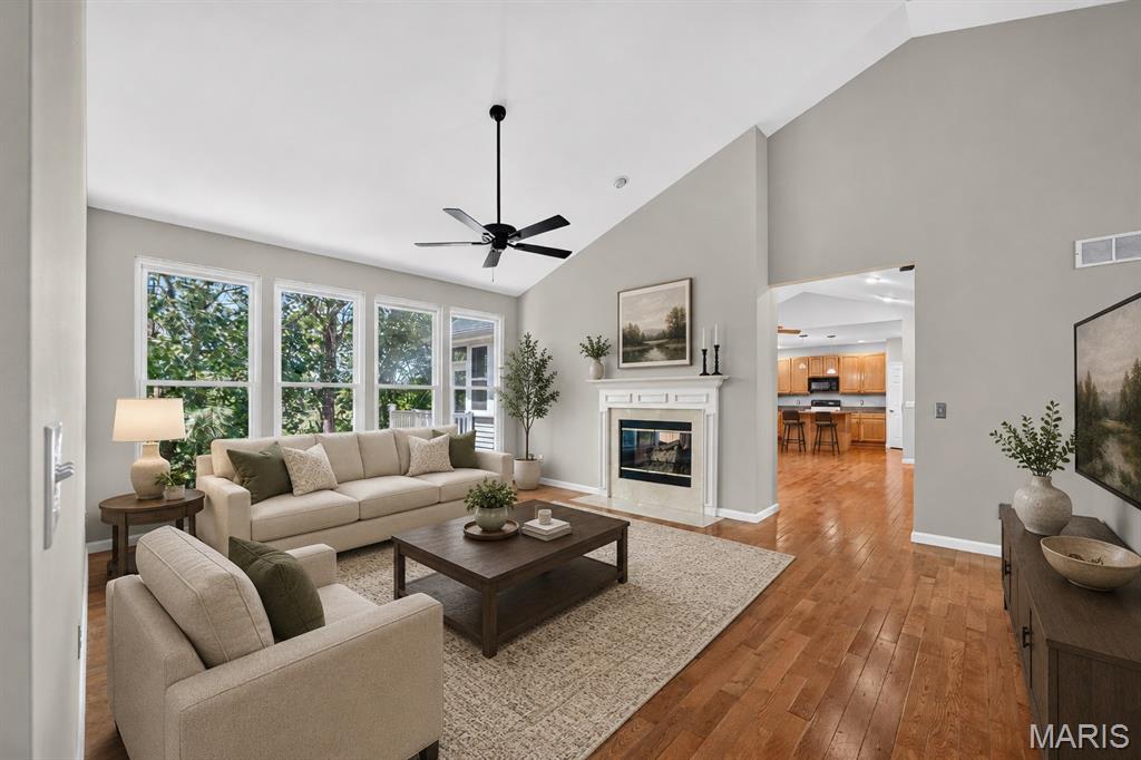 Bluffs At Heather Glen #2 - Residential