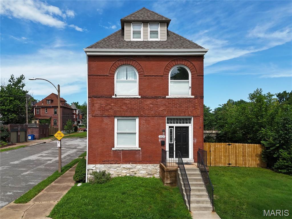 Mullanphy Estate Add - Residential