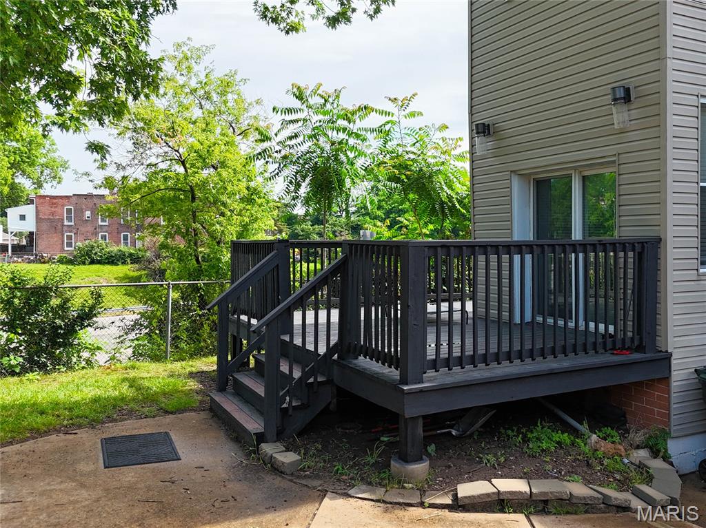 Mullanphy Estate Add - Residential