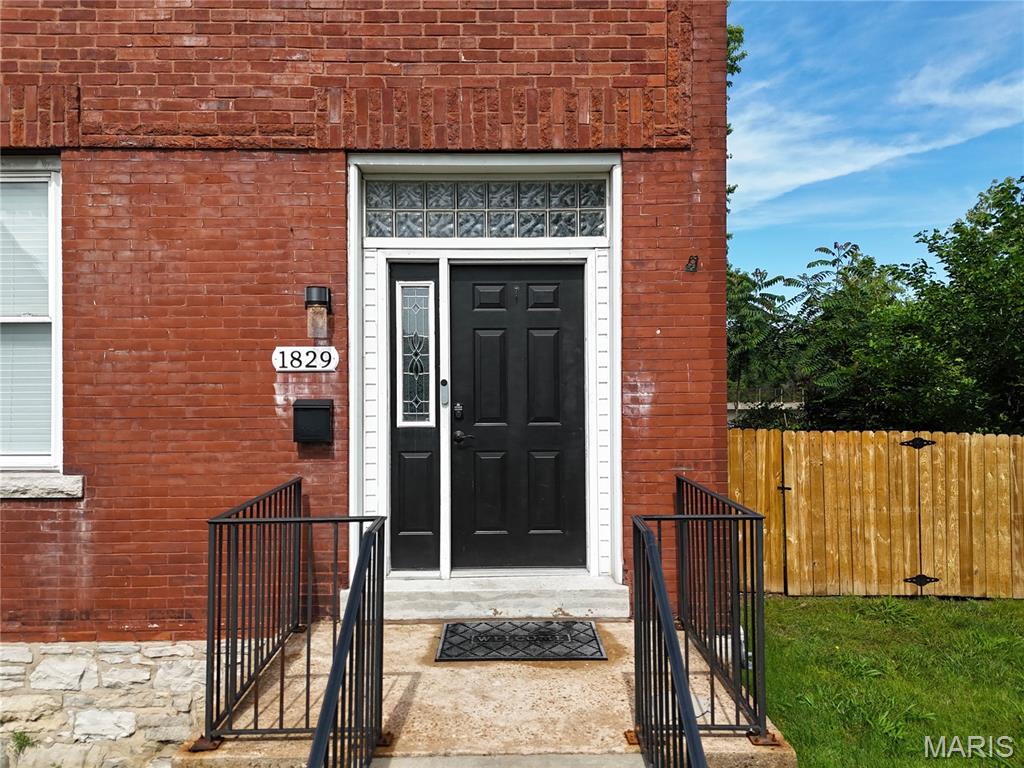 Mullanphy Estate Add - Residential