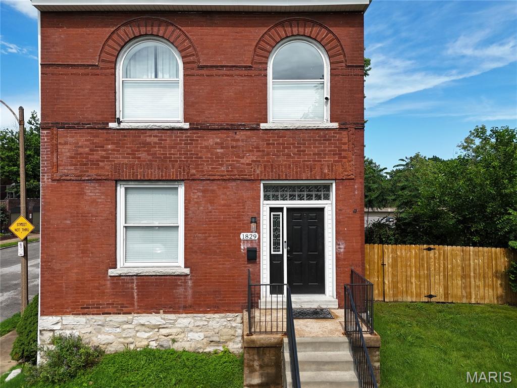 Mullanphy Estate Add - Residential