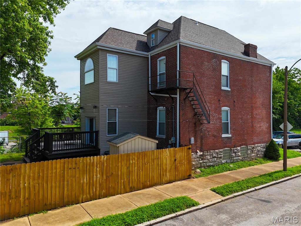 Mullanphy Estate Add - Residential