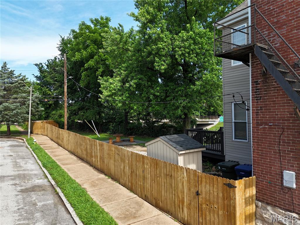 Mullanphy Estate Add - Residential