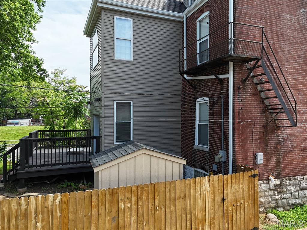 Mullanphy Estate Add - Residential