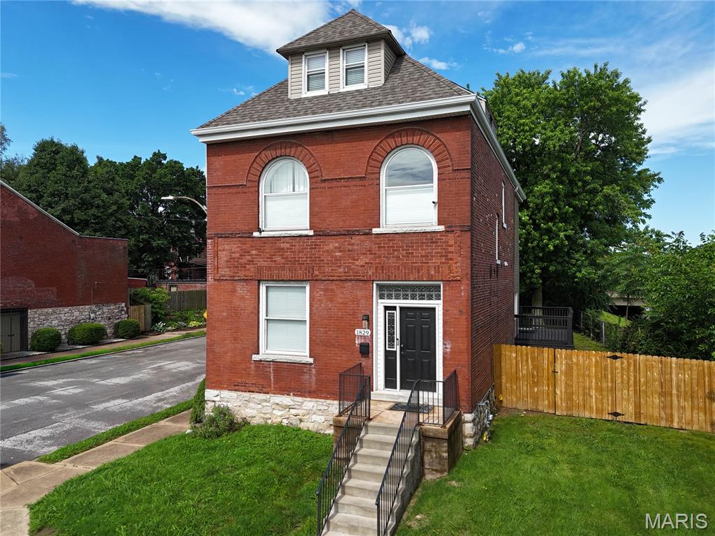 Mullanphy Estate Add - Residential