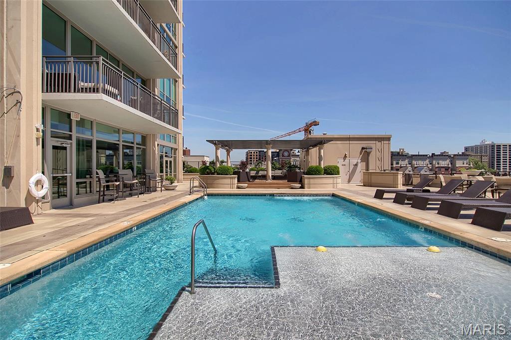 Park East Tower Condos - Residential Lease