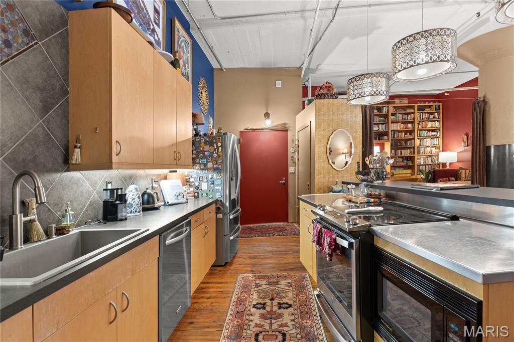 Tenth Street Lofts - Residential