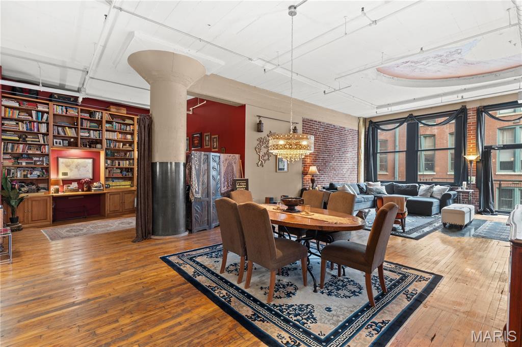 Tenth Street Lofts - Residential