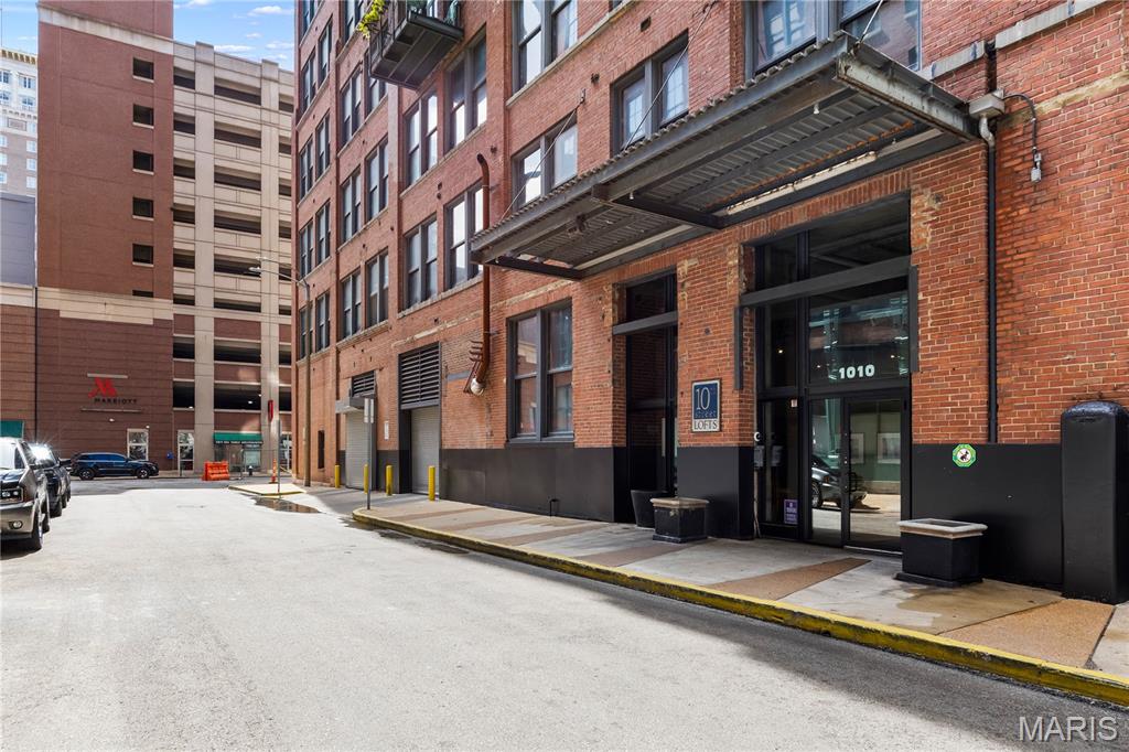 Tenth Street Lofts - Residential