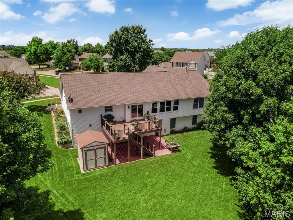 Vlgs At Dardenne Prairie Villas #3 - Residential