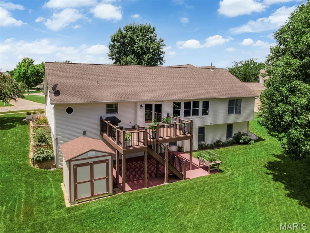 Vlgs At Dardenne Prairie Villas #3 - Residential