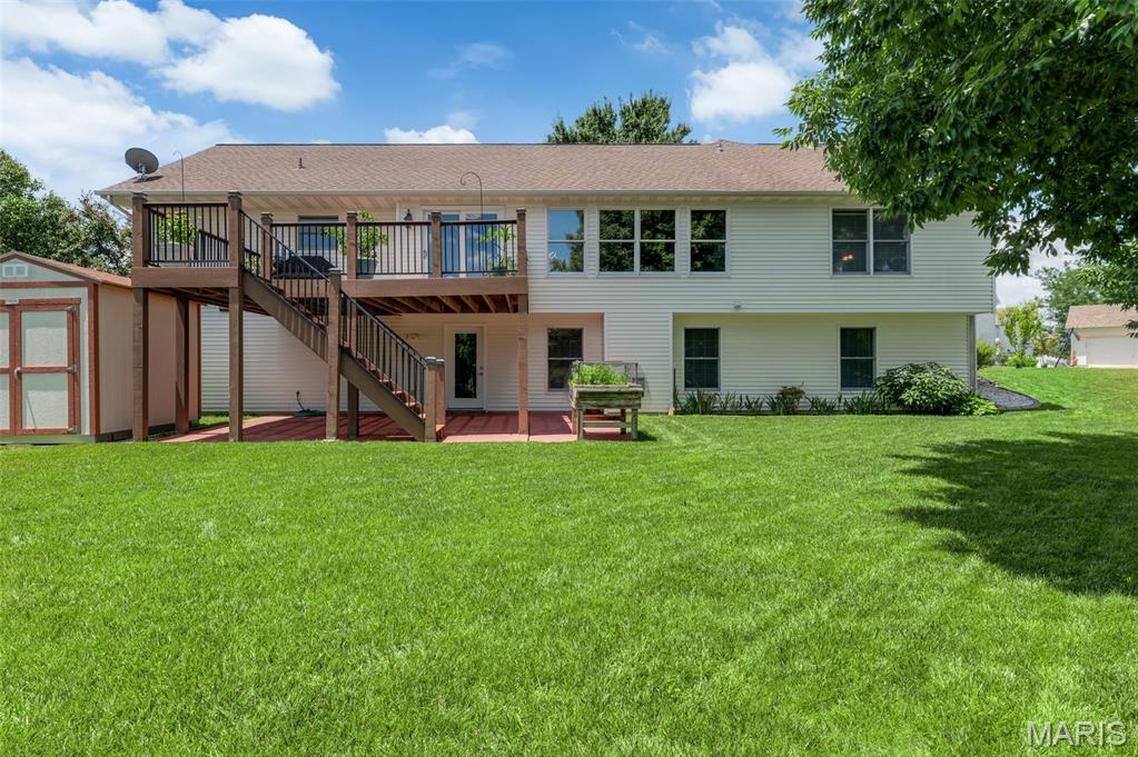 Vlgs At Dardenne Prairie Villas #3 - Residential