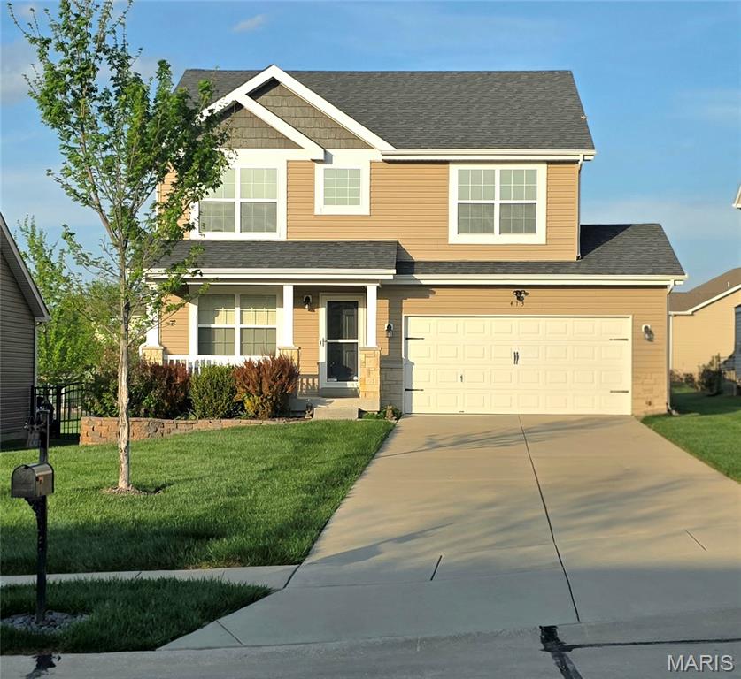 Wyndgate Village B #2-A - Residential