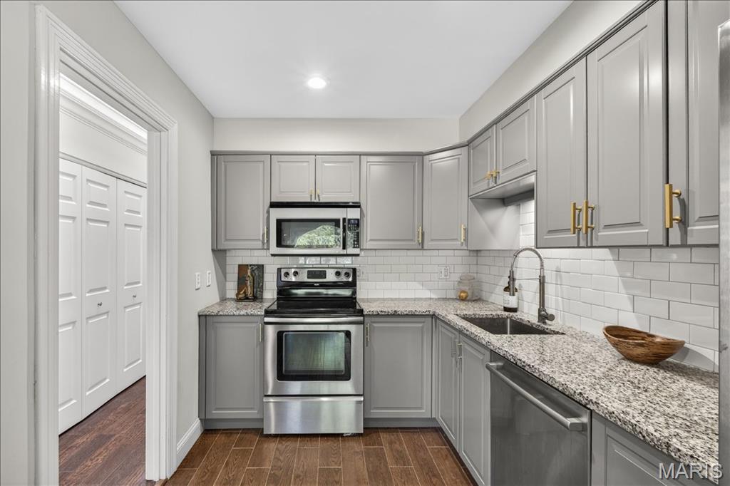 Old Town Village Condo - Residential