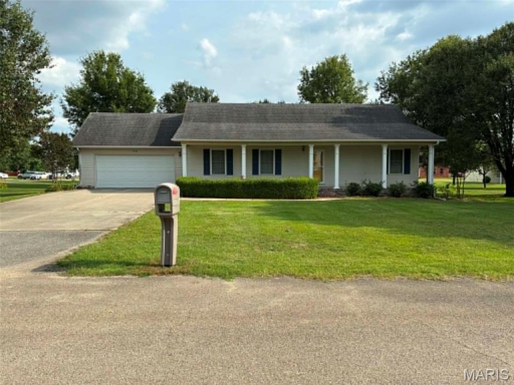 Westside Acres Sub - Residential