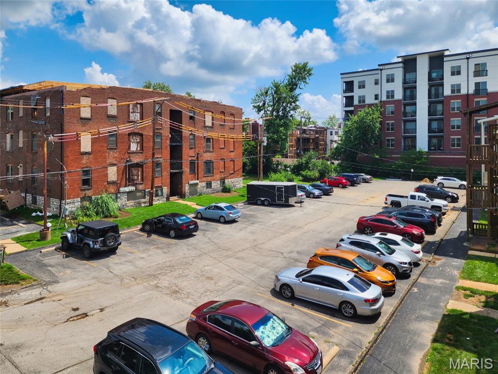 Second Floor/Waterman-Pershing - Residential