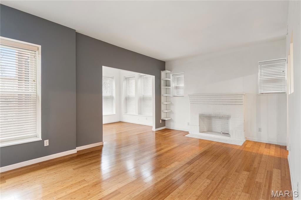 Second Floor/Waterman-Pershing - Residential