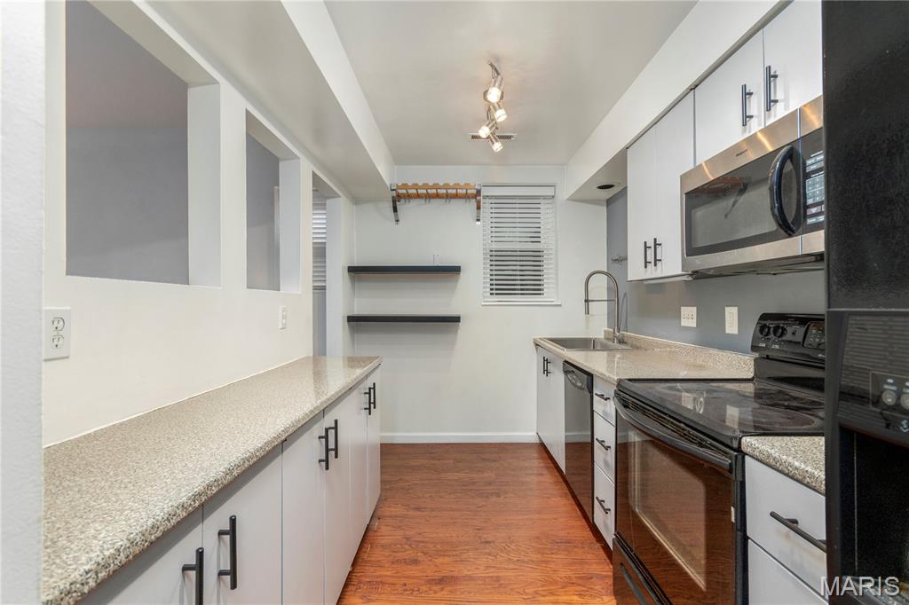 Second Floor/Waterman-Pershing - Residential