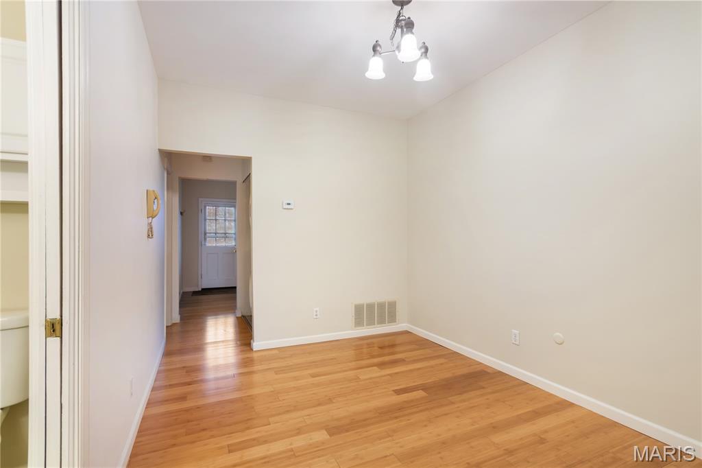 Second Floor/Waterman-Pershing - Residential