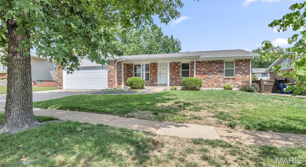 Welcome to this 3-bedroom, 2-bath home in Bee Tree Estates.  Gather in the family room, complete with a cozy wood burning fireplace. The unfinished basement is ready for your finishing touches and offers endless potential.  Enjoy outdoor living with the large backyard and covered patio. The roof was replaced in April 2026, offering added value and peace of mind.
Conveniently located near parks, shopping, restaurants, and everyday amenities, this property offers an excellent opportunity to make it your own. With its flexible living space, generous outdoor areas, and desirable location.