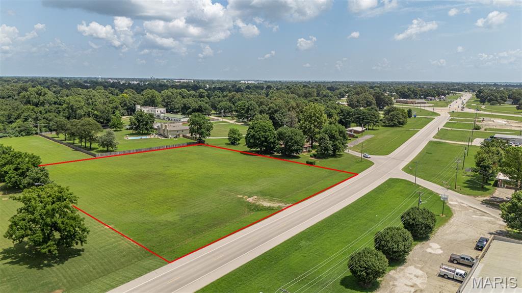 Eagles Subdivision No 1 - Land