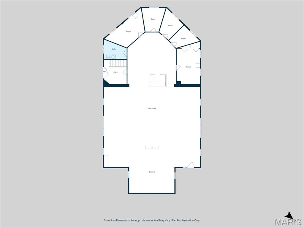none - Residential