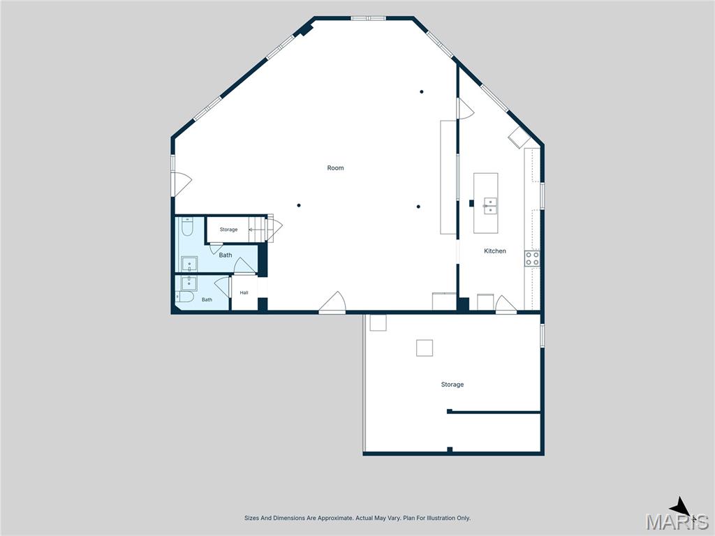none - Residential