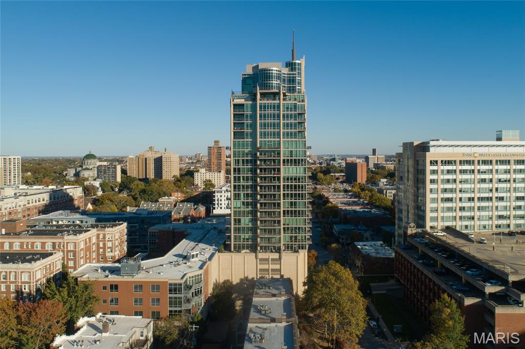 Park East Tower - Residential
