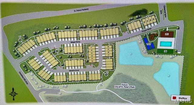 Townes at Lienemann - Residential