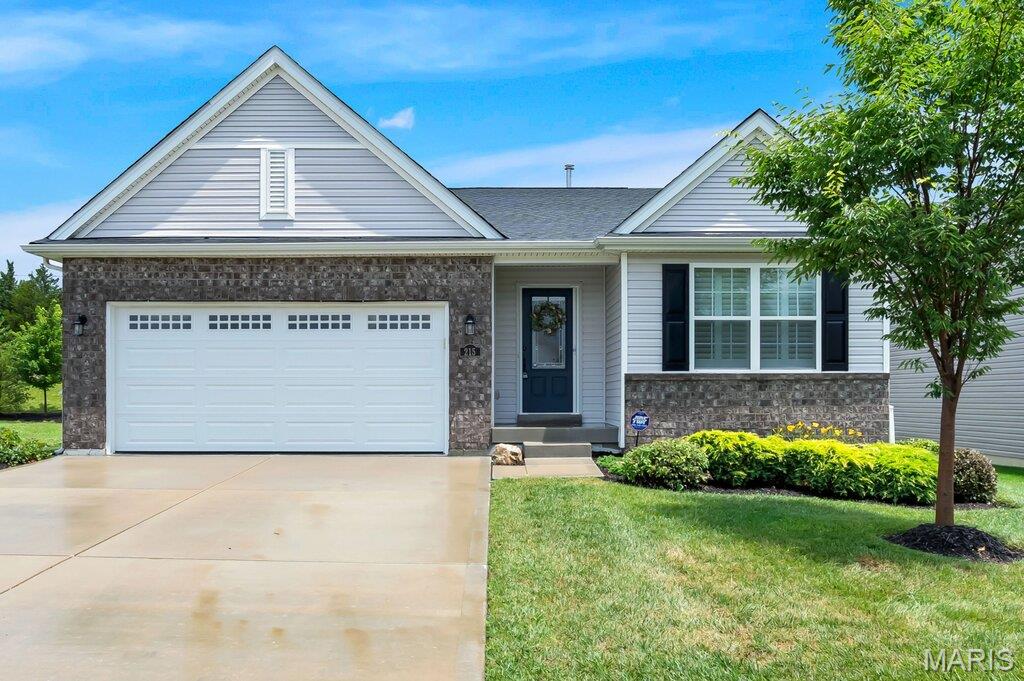 Amberleigh #2 - Residential