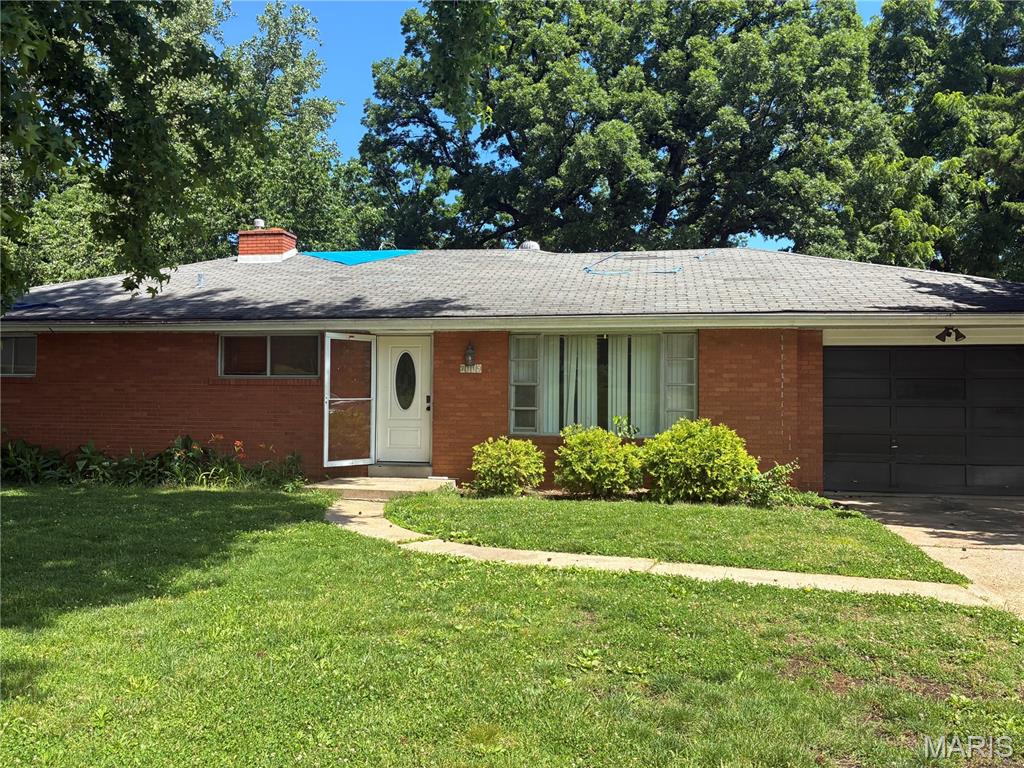 SHORT SALE – Investor Opportunity! Charming all-brick ranch located on a quiet, quaint street with fantastic curb appeal and timeless character. This spacious home offers 4 bedrooms and 2.5 bathrooms with a highly desirable floor plan designed for comfortable living and entertaining. The solid brick exterior showcases classic craftsmanship, while the generous layout provides excellent potential for renovation, value-add improvements, or long-term investment. Nestled in a peaceful neighborhood, this property presents a rare opportunity to transform a home with great bones and undeniable charm. Conveniently located with strong upside potential, this short sale is ideal for investors, rehabbers, or buyers looking to build equity. Property to be sold AS-IS; seller to make no repairs, warranties, or inspections.