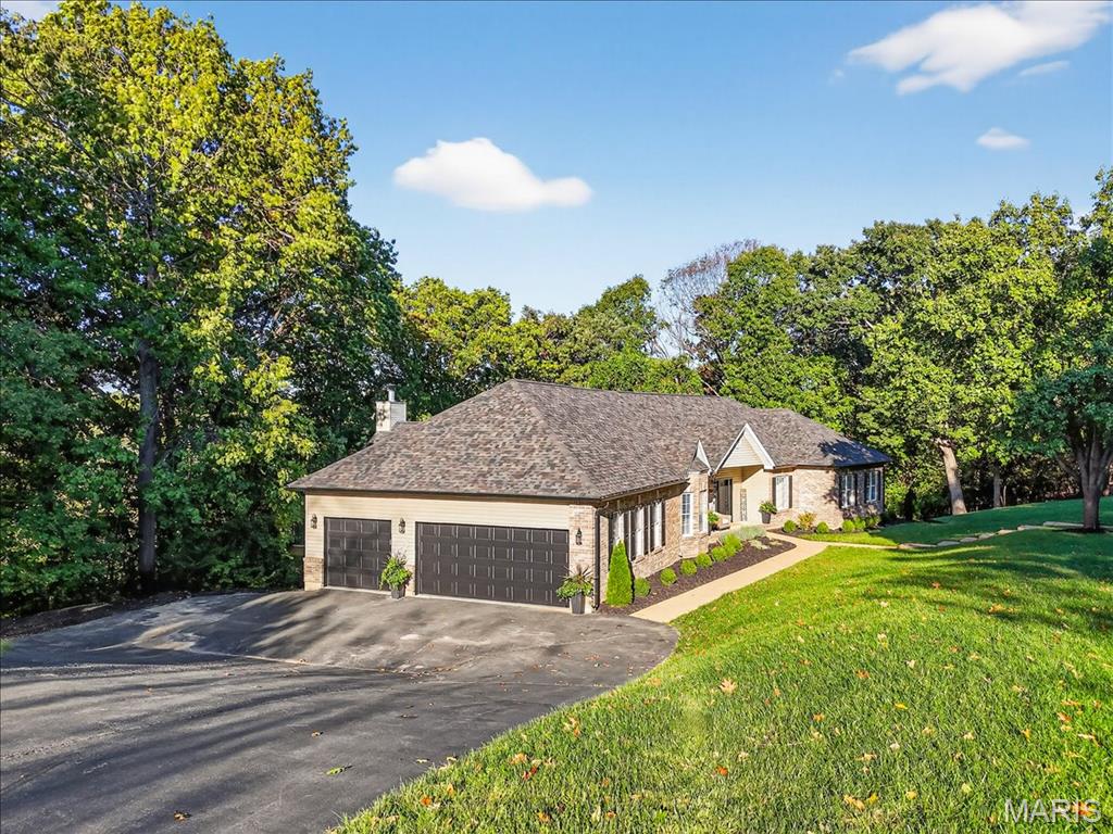 Fischer Pointe Estates - Residential