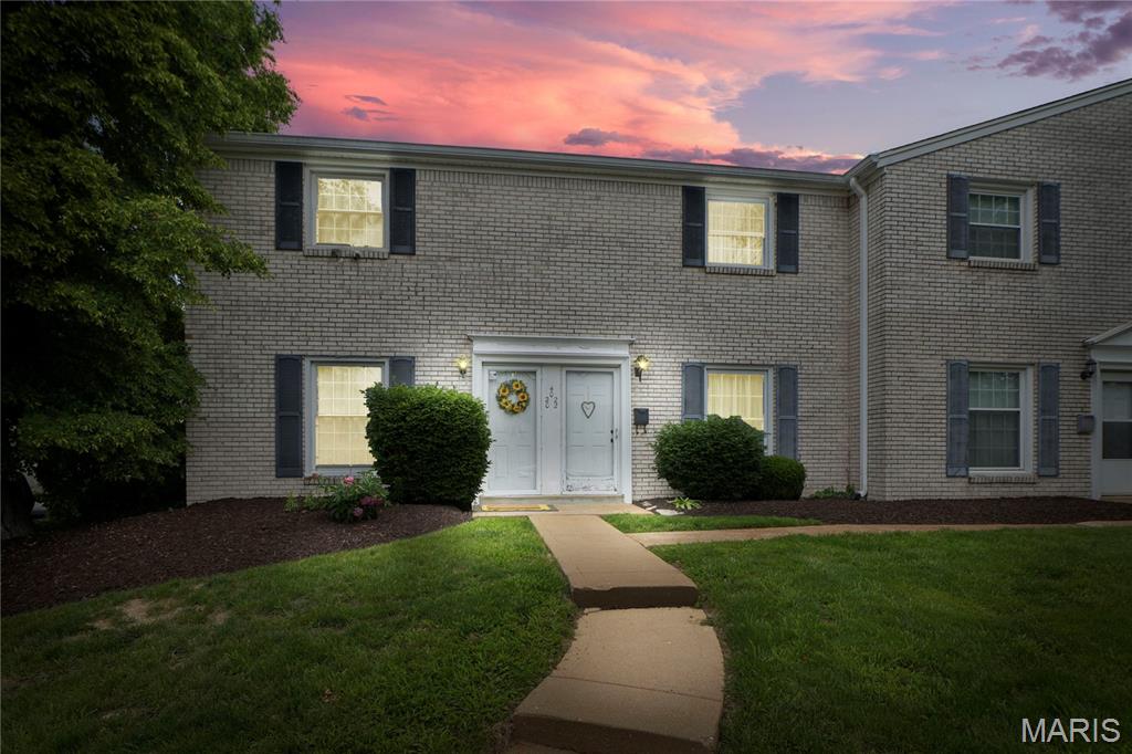 Your next home awaits! This Move-In Ready, Low Maintenance Bayless property, offers brand new appliances, contemporary finishes, and worry free living thanks to an inclusive HOA. Inside, you'll find all new flooring, brand new stainless steel appliances—including a gas stove, refrigerator, dishwasher, and microwave!!— Don't forget the brand new hot water tank and AC unit both purchased last year. The 2025 washer and dryer are also included! Other Furnishings negotiable. Additional highlights include lots of added storage with new shelving, an enclosed patio for relaxing, and the HOA conveniently covers water, sewer, trash, insurance, snow removal, and lawn care, making it perfectly ready for your enjoyment in this spring market. Schedule your tour today!