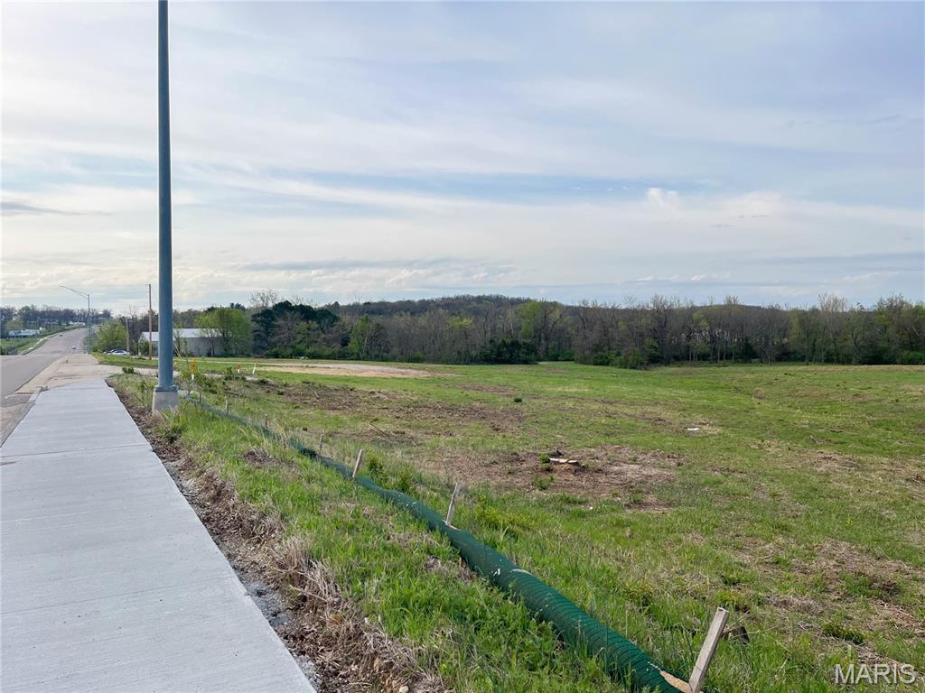 9 m/l acres located on Hwy 72 at the edge of town and within city limits. This highly traveled area is surrounded by established medical and office buildings, making it an excellent location for development. Zoned C-1, the property offers approximately 600 m/l feet of road frontage. The rear portion of the property lies within the 100-year floodplain.