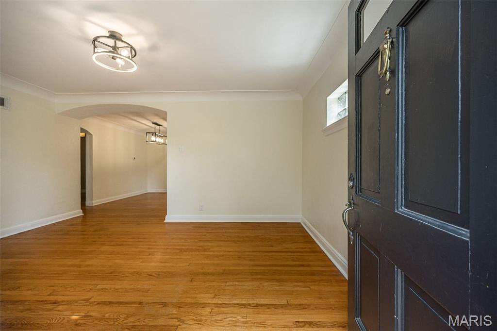 Convenient Homesites - Residential