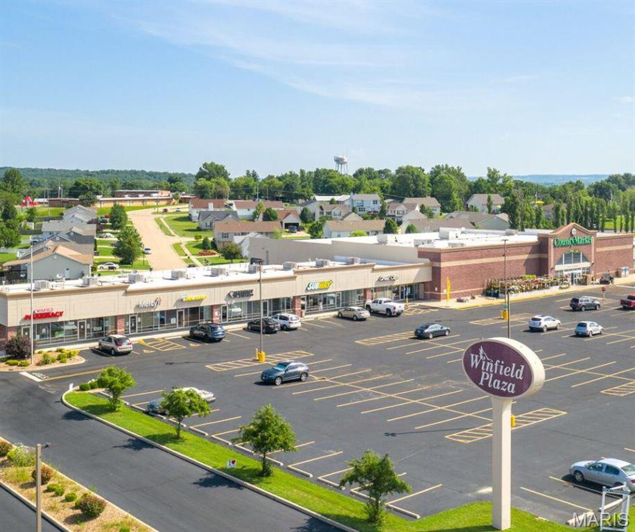 Winfield Plaza - Commercial Lease